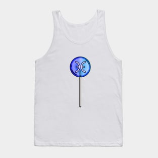 Pisces Lollipop Tank Top